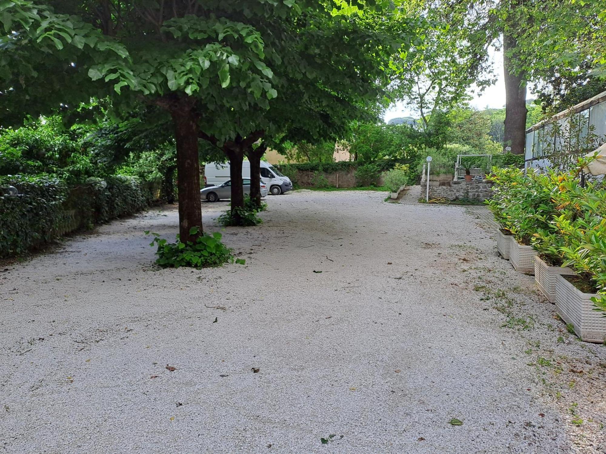 Hotel Villa Robinia Genzano di Roma Exterior photo